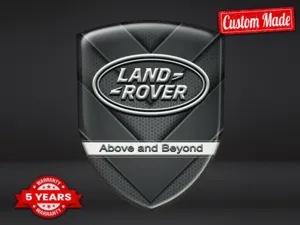 Land Rover Pare-Brise Sur Mesure Luxe Universel Étoile